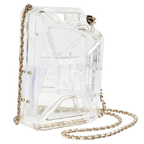 chanel gas can bag|Chanel Dubai By Night Gas Can Bag Reference Guide.